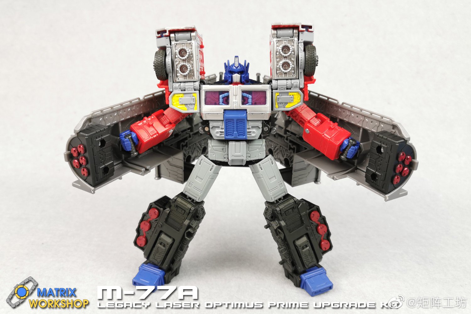 その他 TRANSFORMERS LASER OPTIMUS PRIME Takara Transformers Legacy TL-06 Laser Optimus Prime